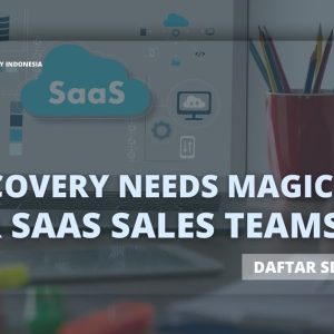Discovery Needs Magically for SaaS Sales Teams