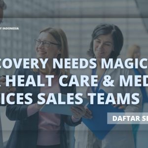 Discovery Needs Magically for Healthcare & Medical Devices Sales