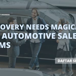 Discovery Needs Magically for Automotive Sales Teams