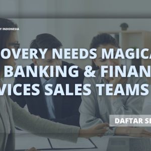 Discovery Needs Magically for Banking & Financial Services Sales Teams