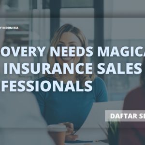 Discovery Needs Magically for Insurance Sales Professionals
