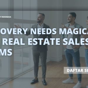 Discovery Needs Magically for Real Estate Sales Teams
