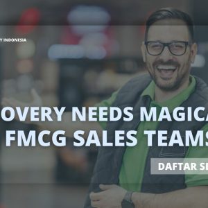 Discovery Needs Magically for FMCG Sales Teams