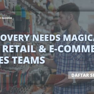 Discovery Needs Magically for Retail & E-commerce Sales Teams