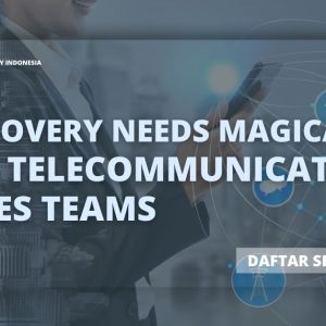 Discovery Needs Magically for Telecommunications Sales Teams