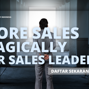 More Sales Magically for Sales Leader